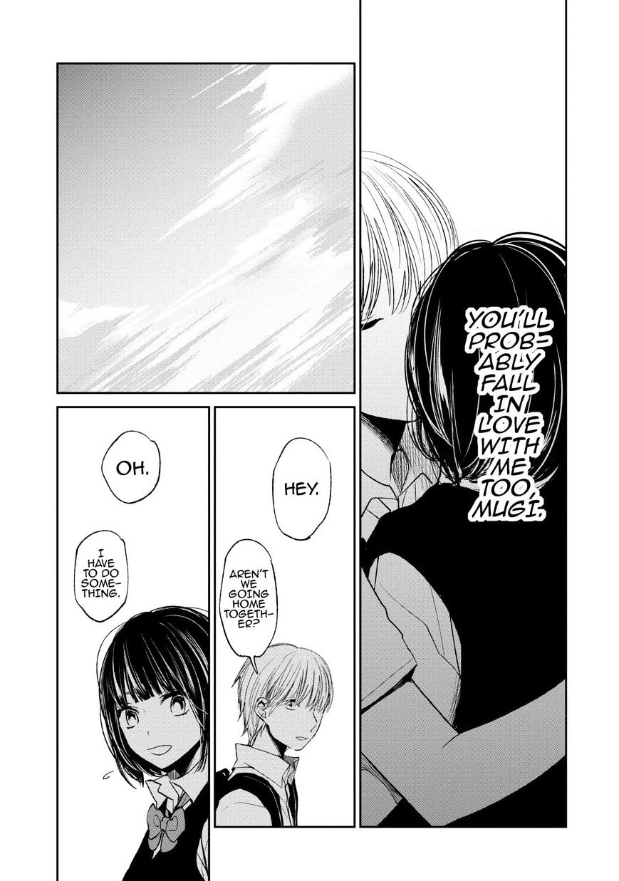 Read Kuzu no Honkai chapter 21 image 23 on Lezhin