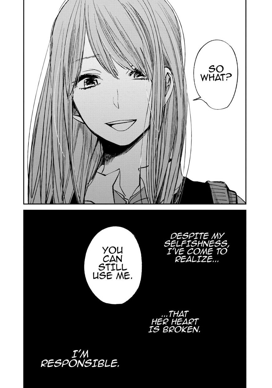 Read Kuzu no Honkai chapter 21 image 26 on Lezhin