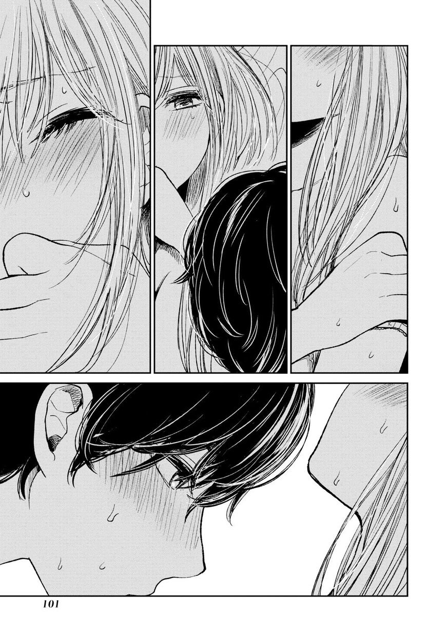 Read Kuzu no Honkai chapter 21 image 3 on Lezhin
