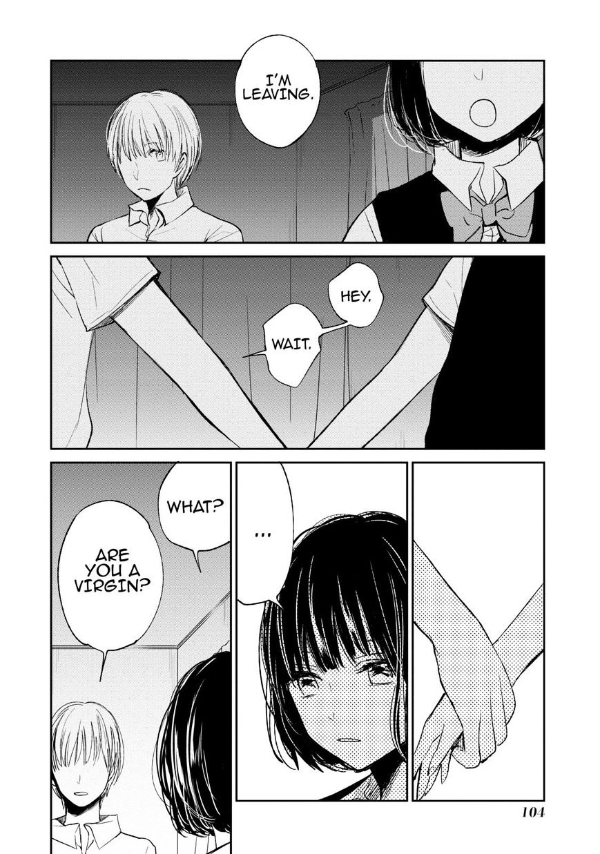 Read Kuzu no Honkai chapter 21 image 6 on Lezhin