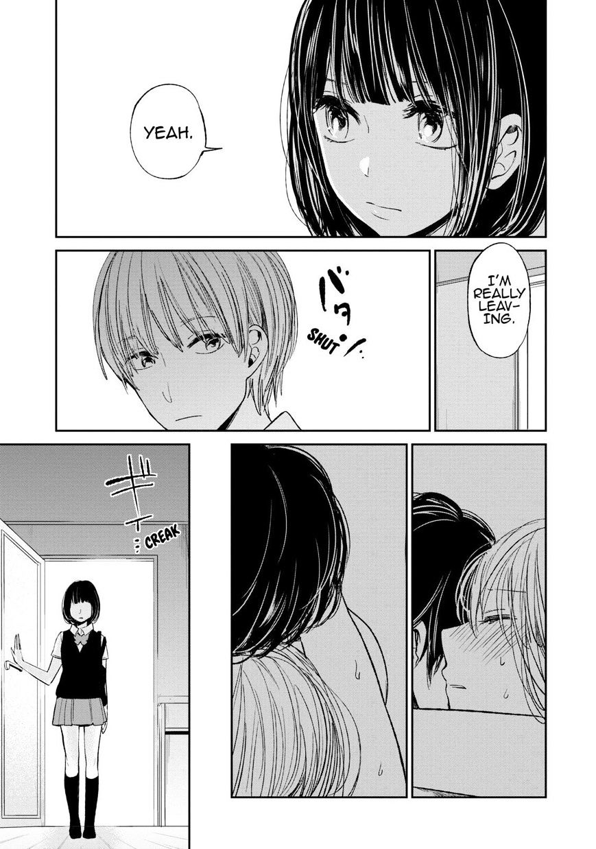Read Kuzu no Honkai chapter 21 image 7 on Lezhin
