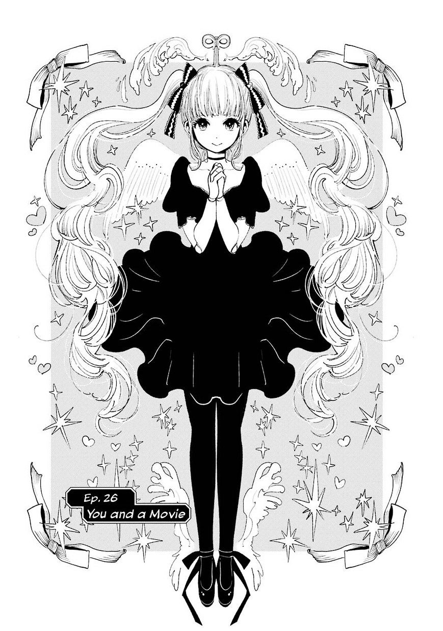 Read Kuzu no Honkai chapter 26 image 1 on Lezhin