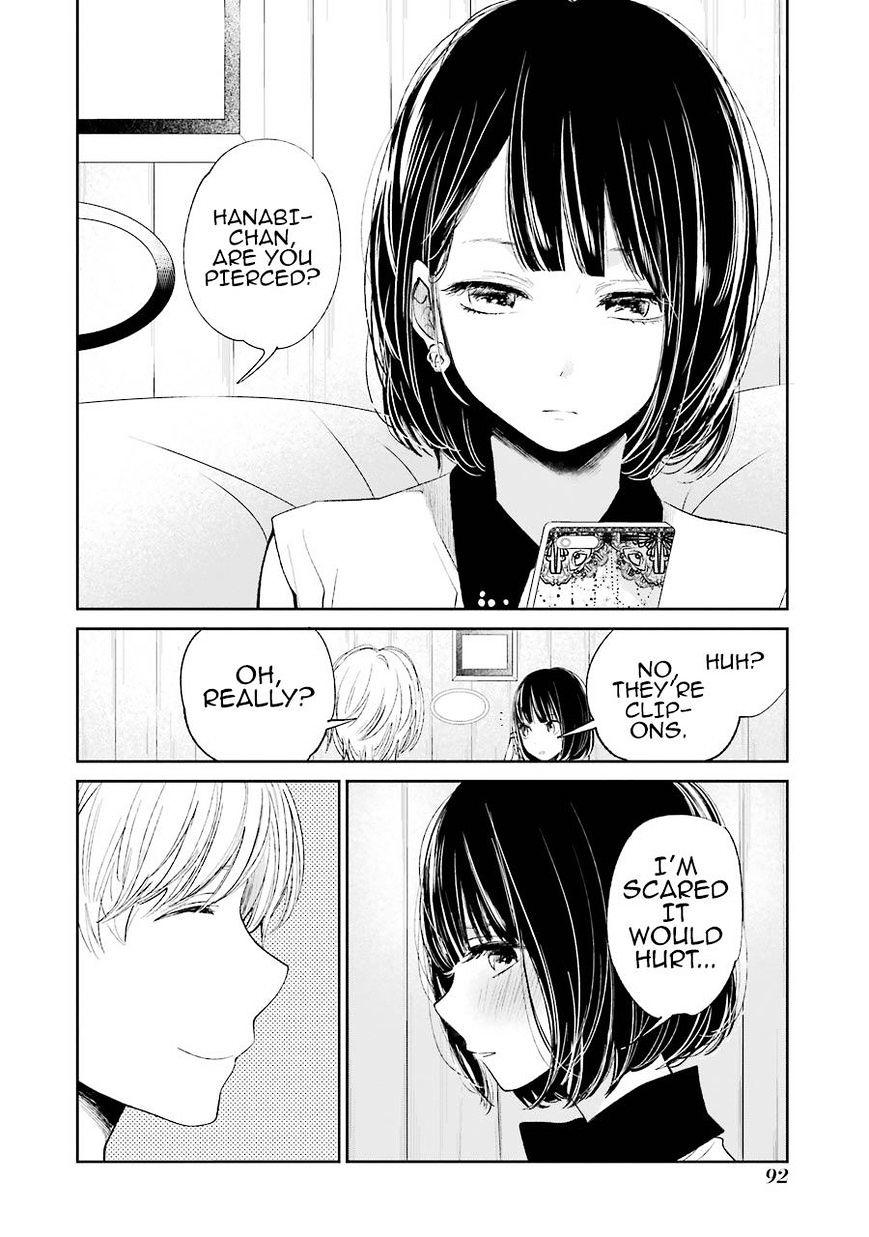 Read Kuzu no Honkai chapter 26 image 10 on Lezhin