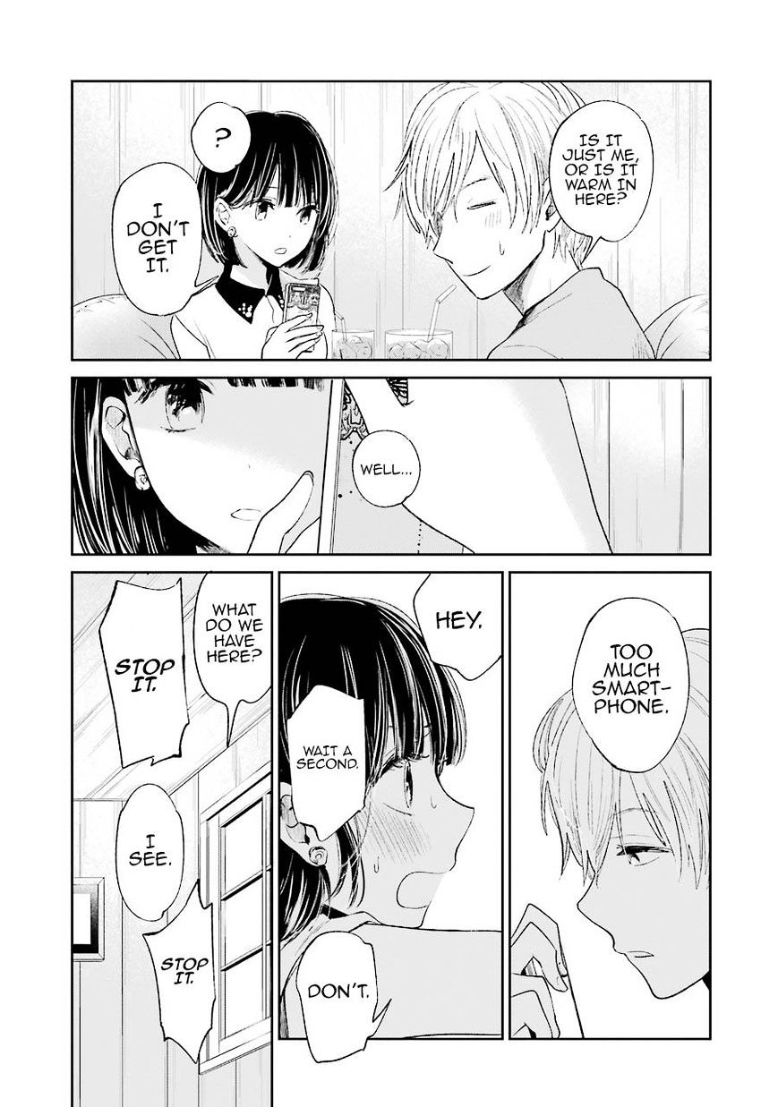Read Kuzu no Honkai chapter 26 image 11 on Lezhin