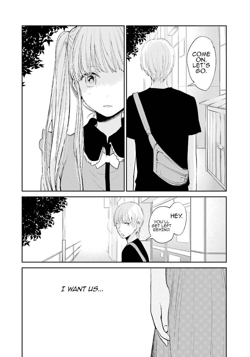 Read Kuzu no Honkai chapter 26 image 18 on Lezhin