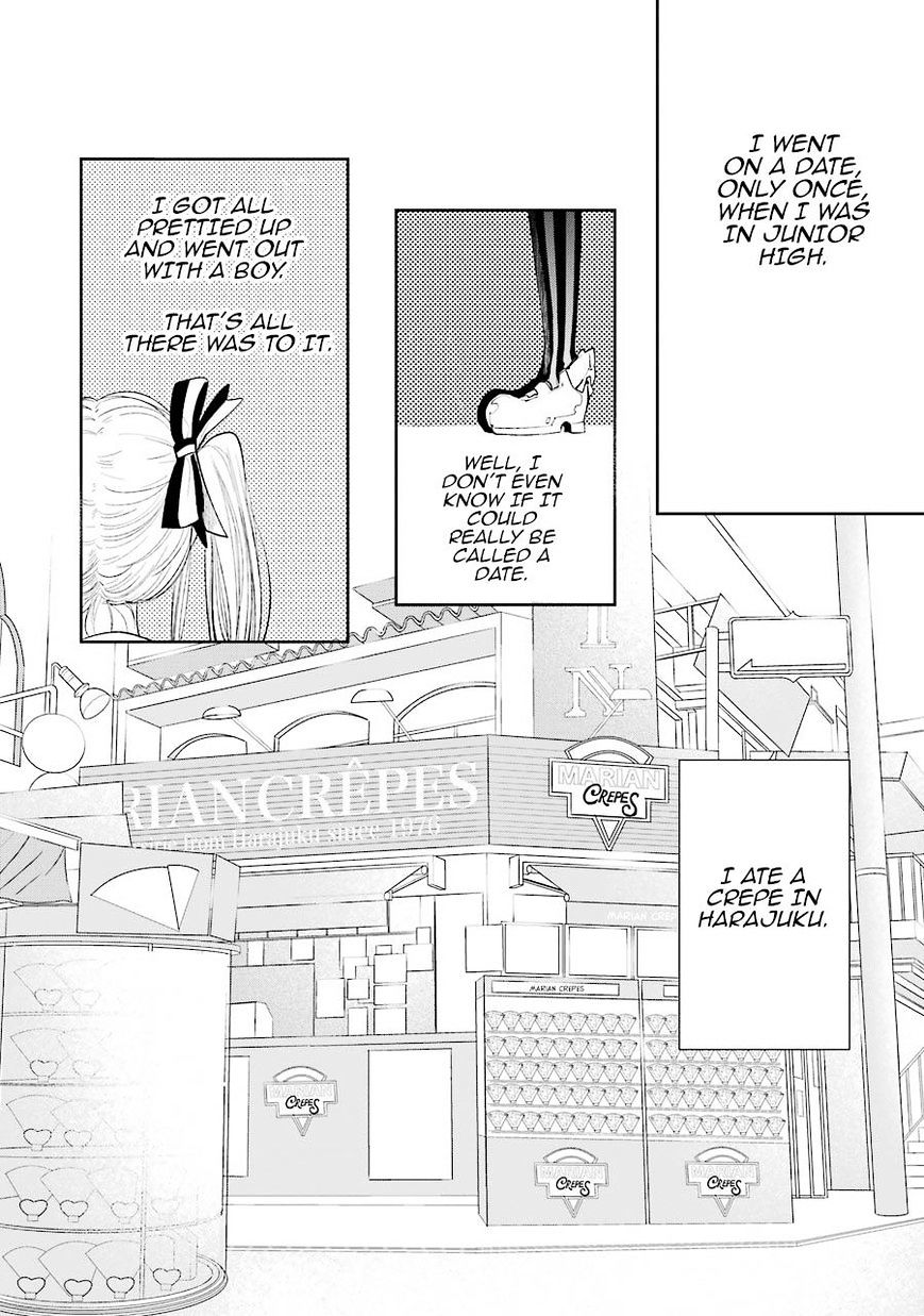 Read Kuzu no Honkai chapter 26 image 2 on Lezhin