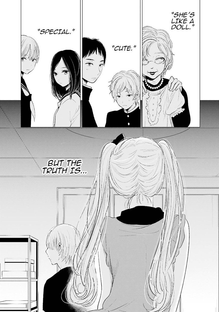 Read Kuzu no Honkai chapter 28 image 11 on Lezhin