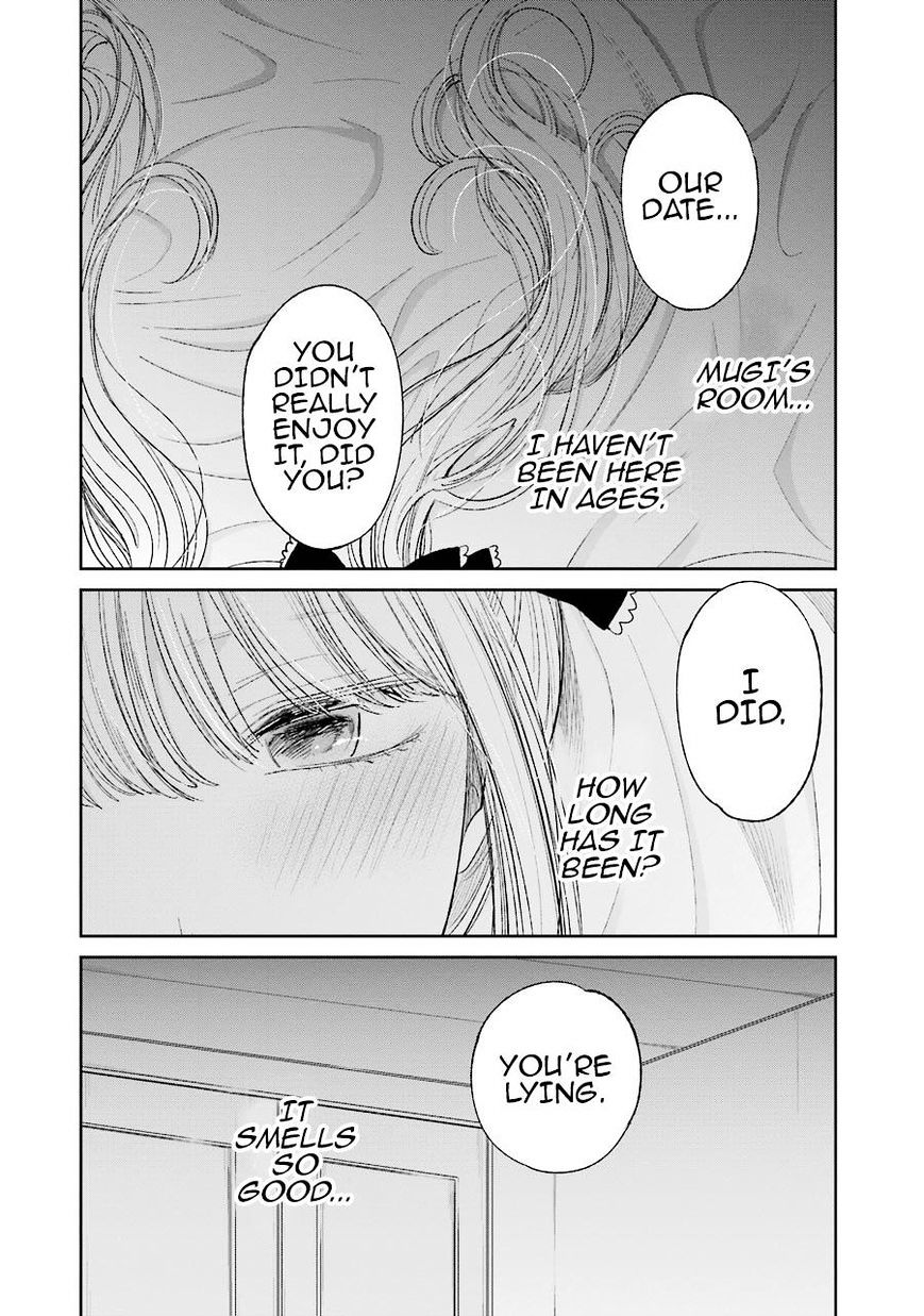 Read Kuzu no Honkai chapter 28 image 2 on Lezhin