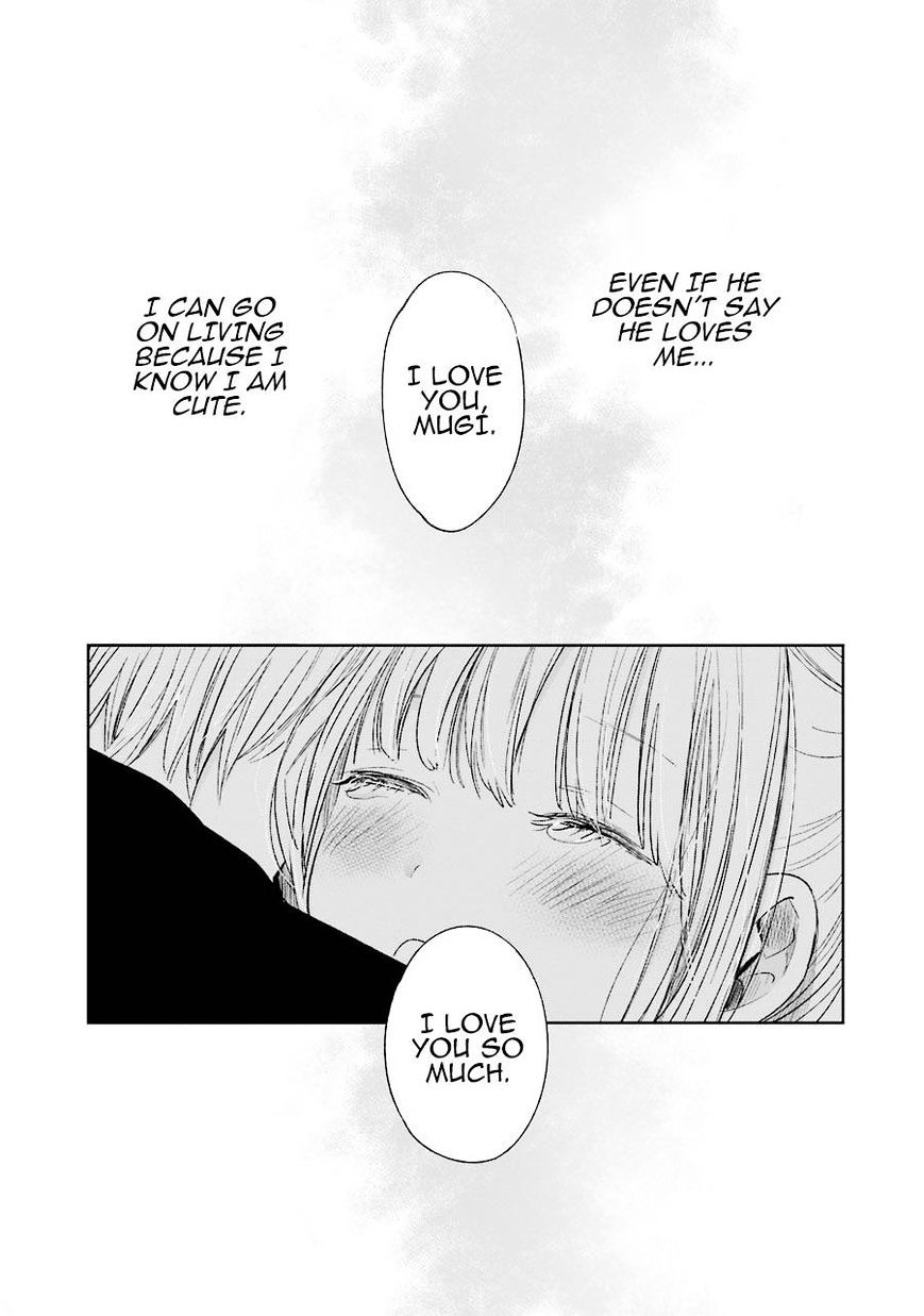 Read Kuzu no Honkai chapter 28 image 21 on Lezhin