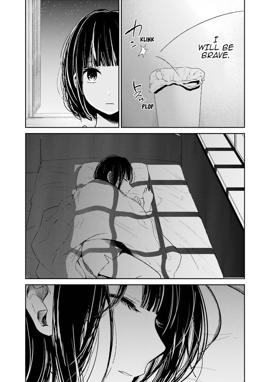 Read Kuzu no Honkai chapter 28 image 25 on Lezhin