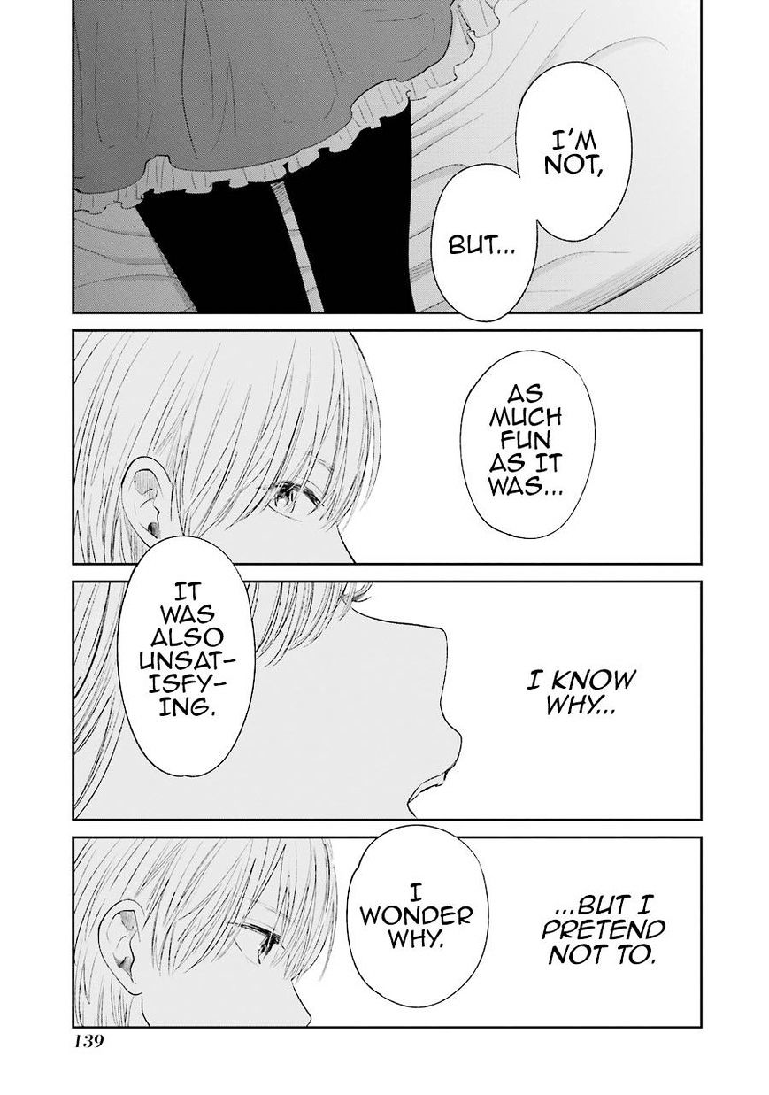 Read Kuzu no Honkai chapter 28 image 3 on Lezhin