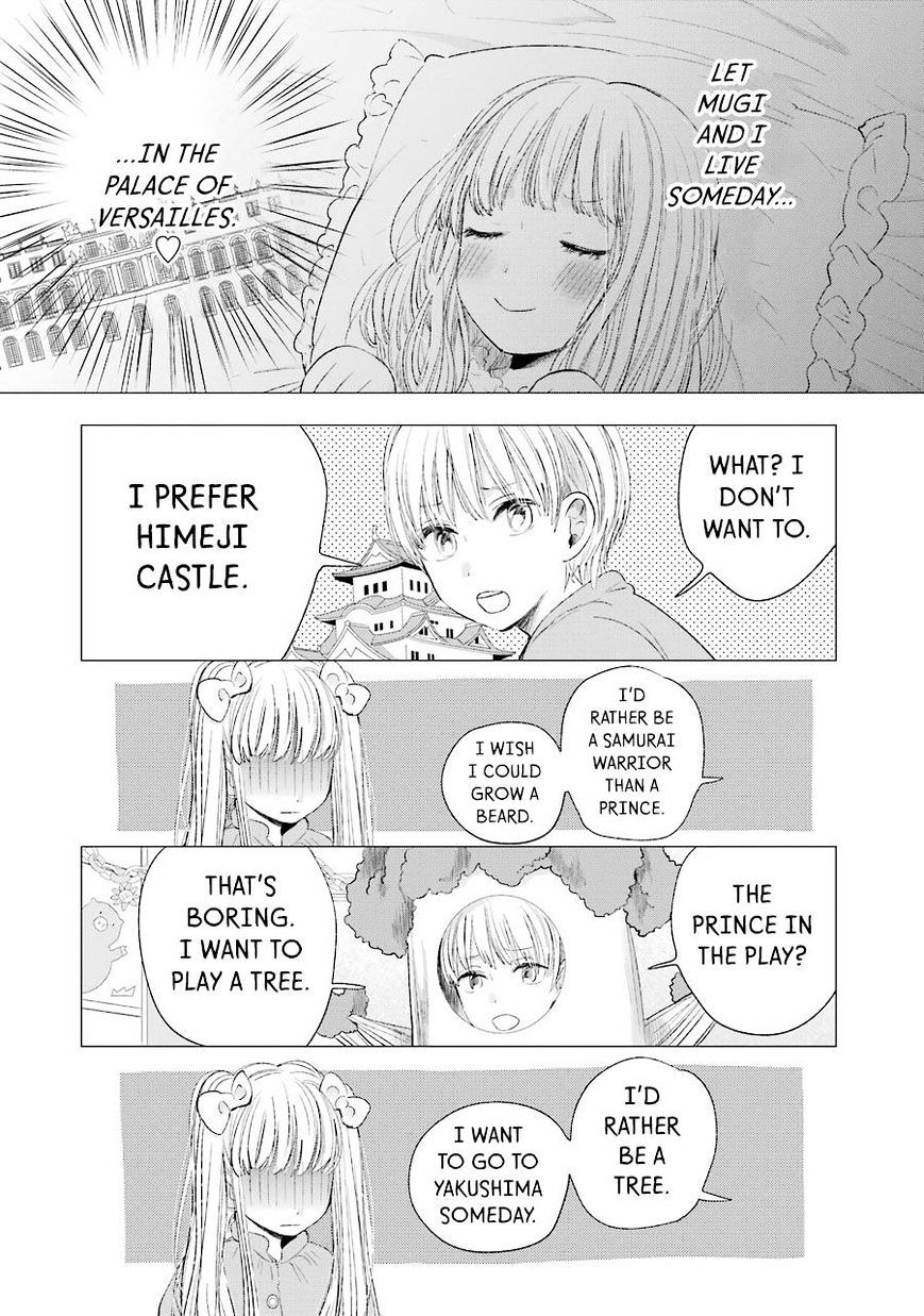 Read Kuzu no Honkai chapter 28 image 6 on Lezhin