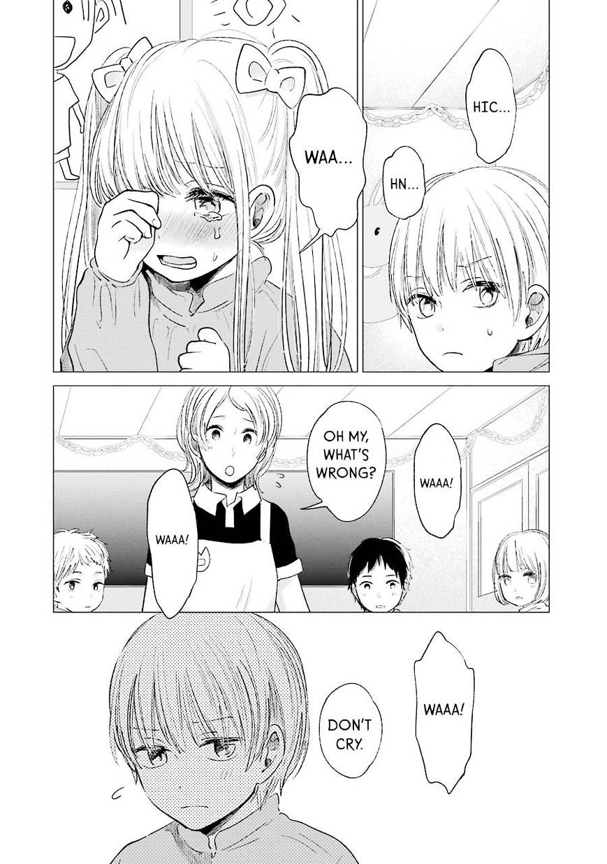 Read Kuzu no Honkai chapter 28 image 8 on Lezhin