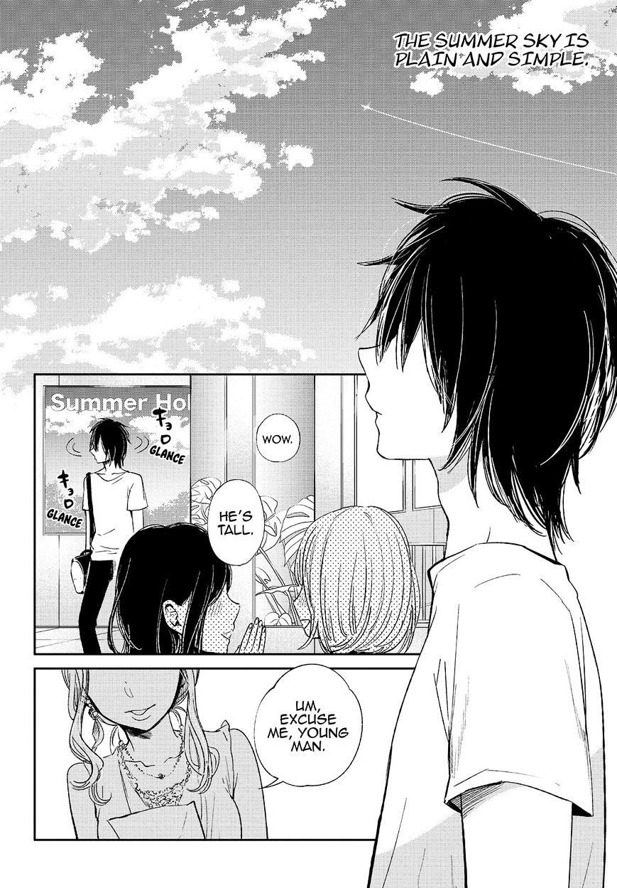 Read Kuzu no Honkai chapter 30 image 2 on Lezhin