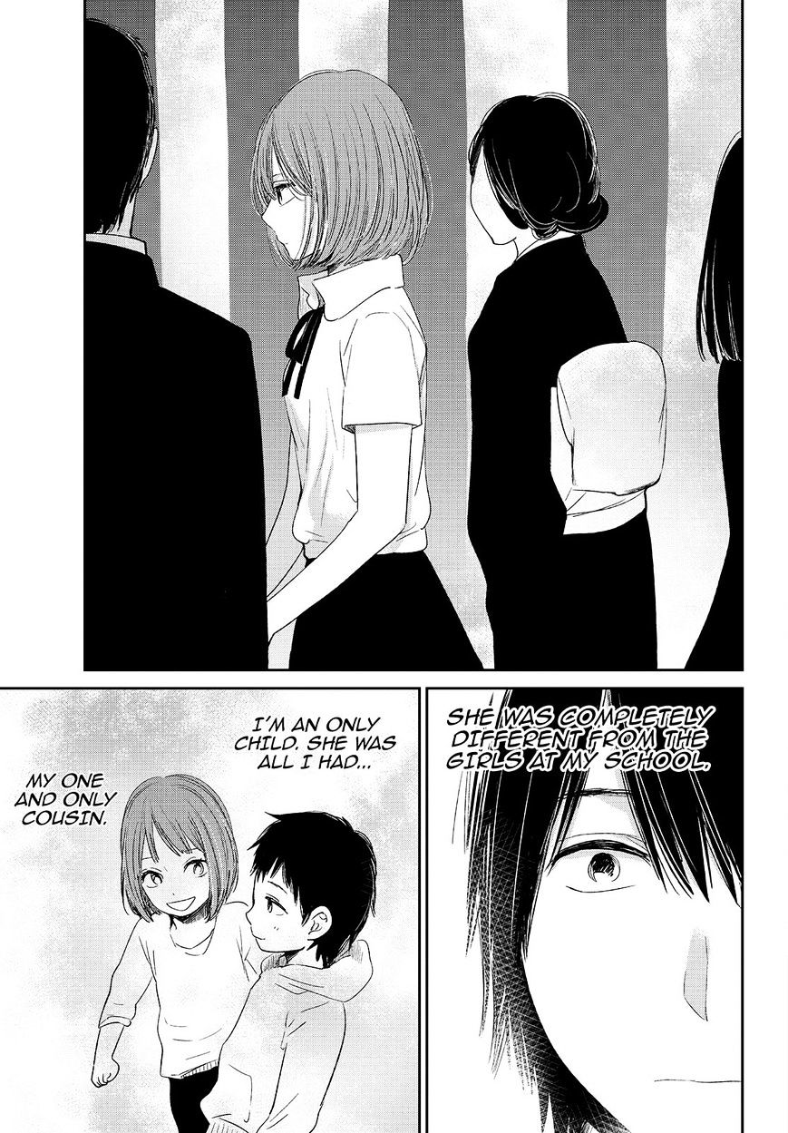 Read Kuzu no Honkai chapter 30 image 9 on Lezhin