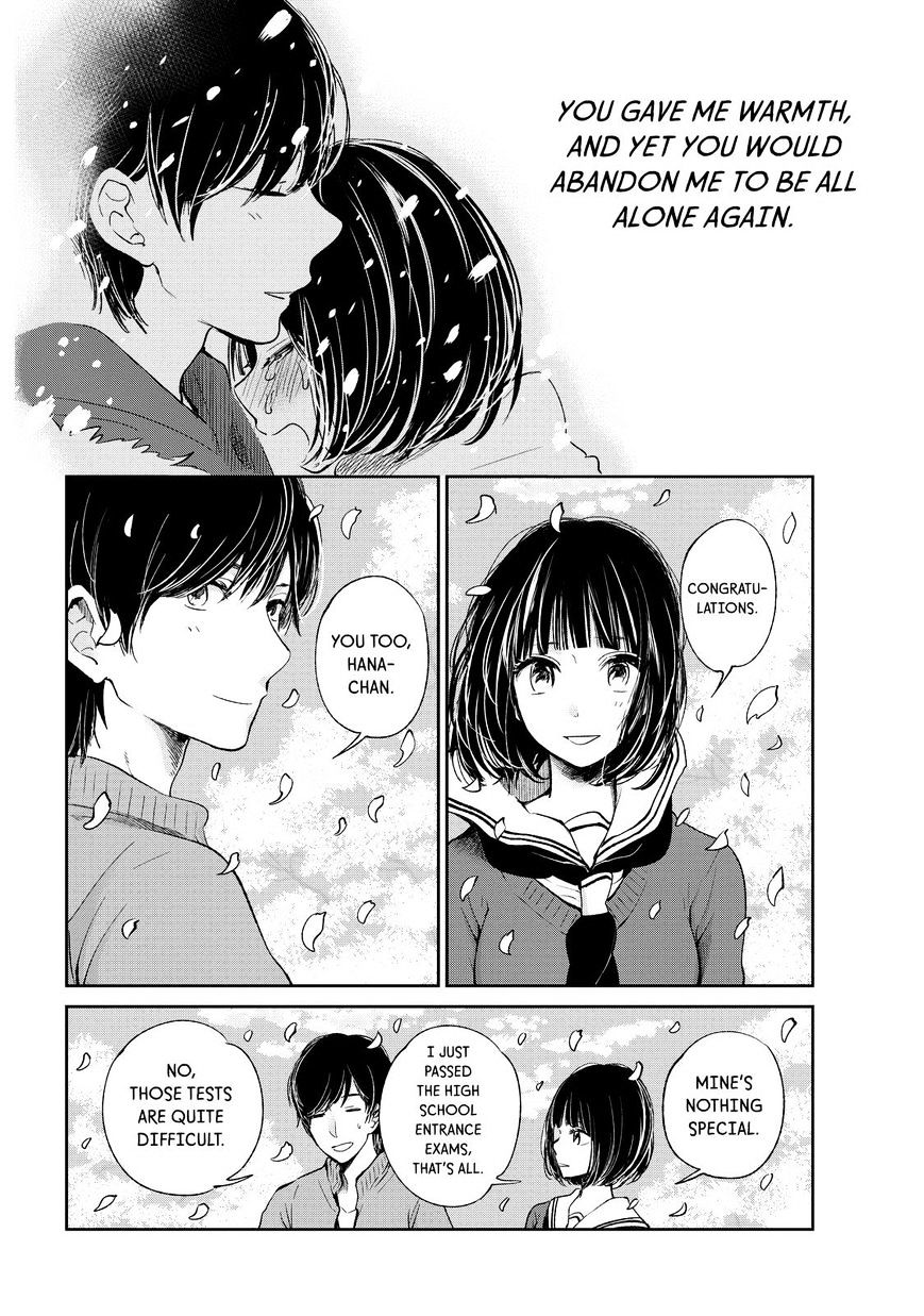 Read Kuzu no Honkai chapter 32 image 10 on Lezhin