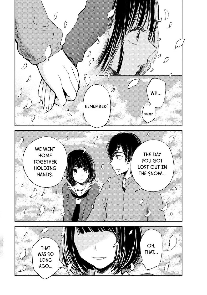 Read Kuzu no Honkai chapter 32 image 12 on Lezhin