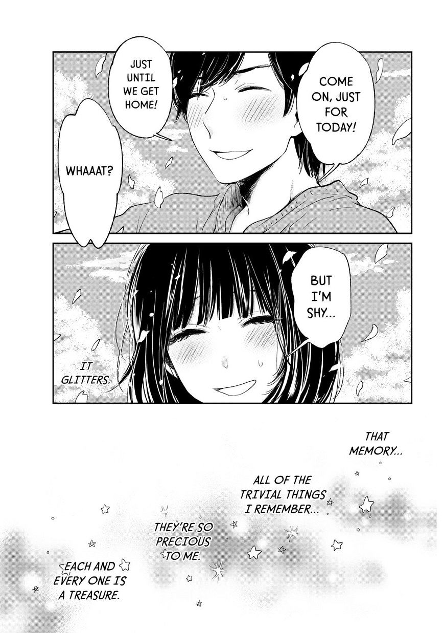 Read Kuzu no Honkai chapter 32 image 13 on Lezhin