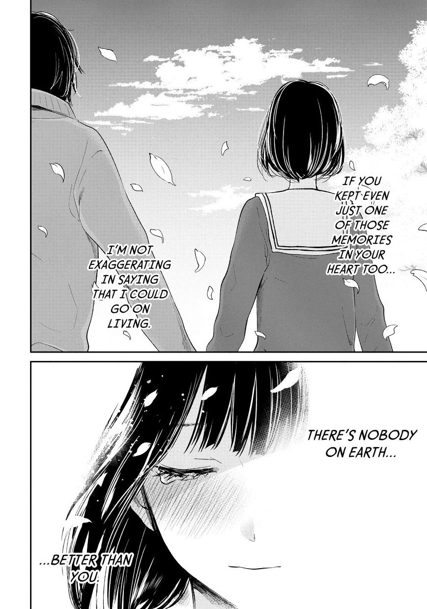 Read Kuzu no Honkai chapter 32 image 14 on Lezhin