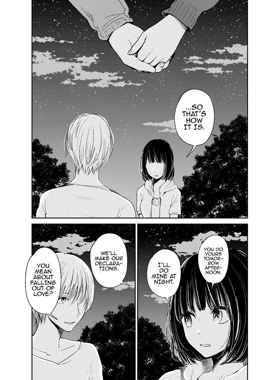 Read Kuzu no Honkai chapter 32 image 15 on Lezhin