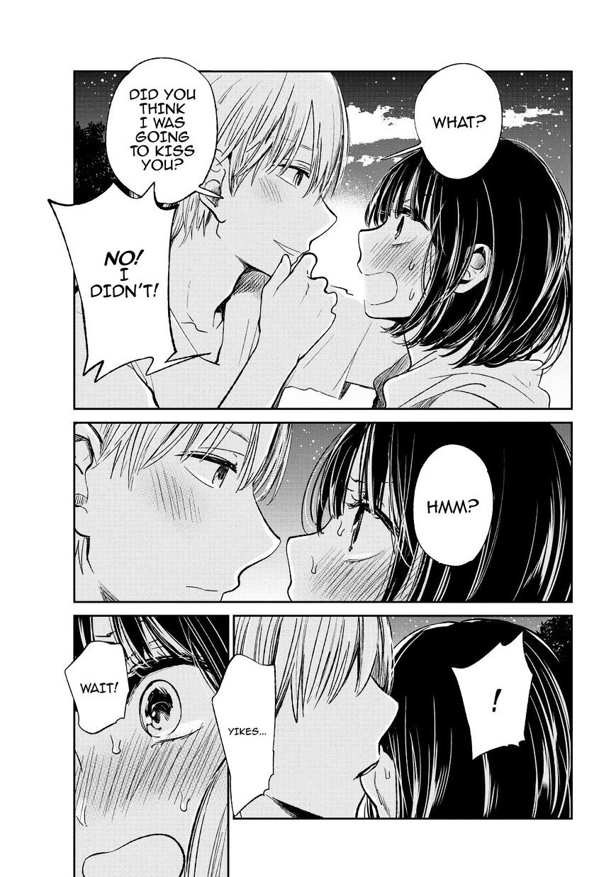 Read Kuzu no Honkai chapter 32 image 19 on Lezhin