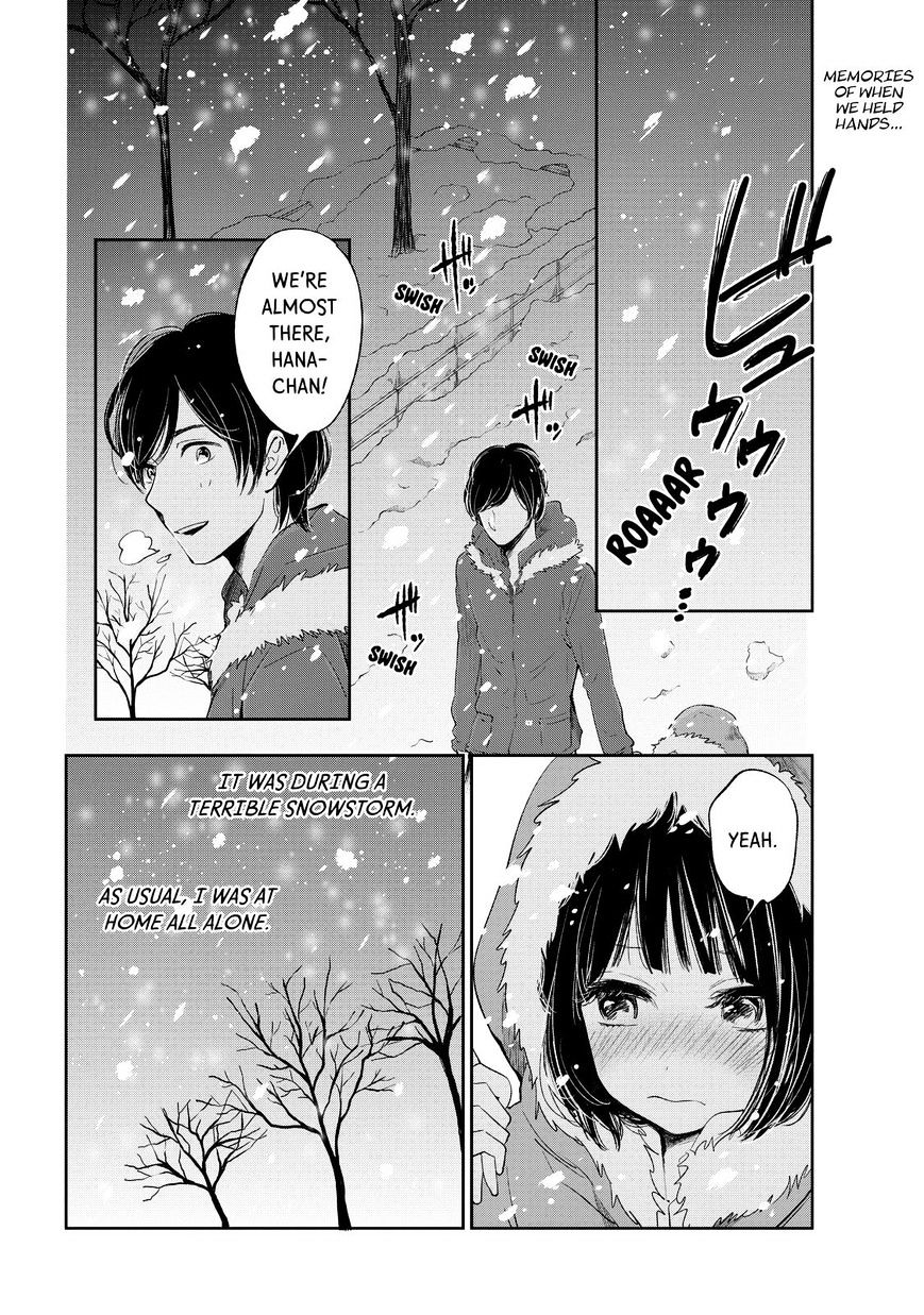 Read Kuzu no Honkai chapter 32 image 2 on Lezhin
