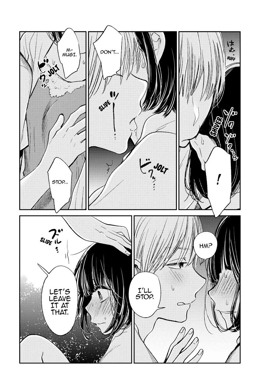 Read Kuzu no Honkai chapter 32 image 20 on Lezhin