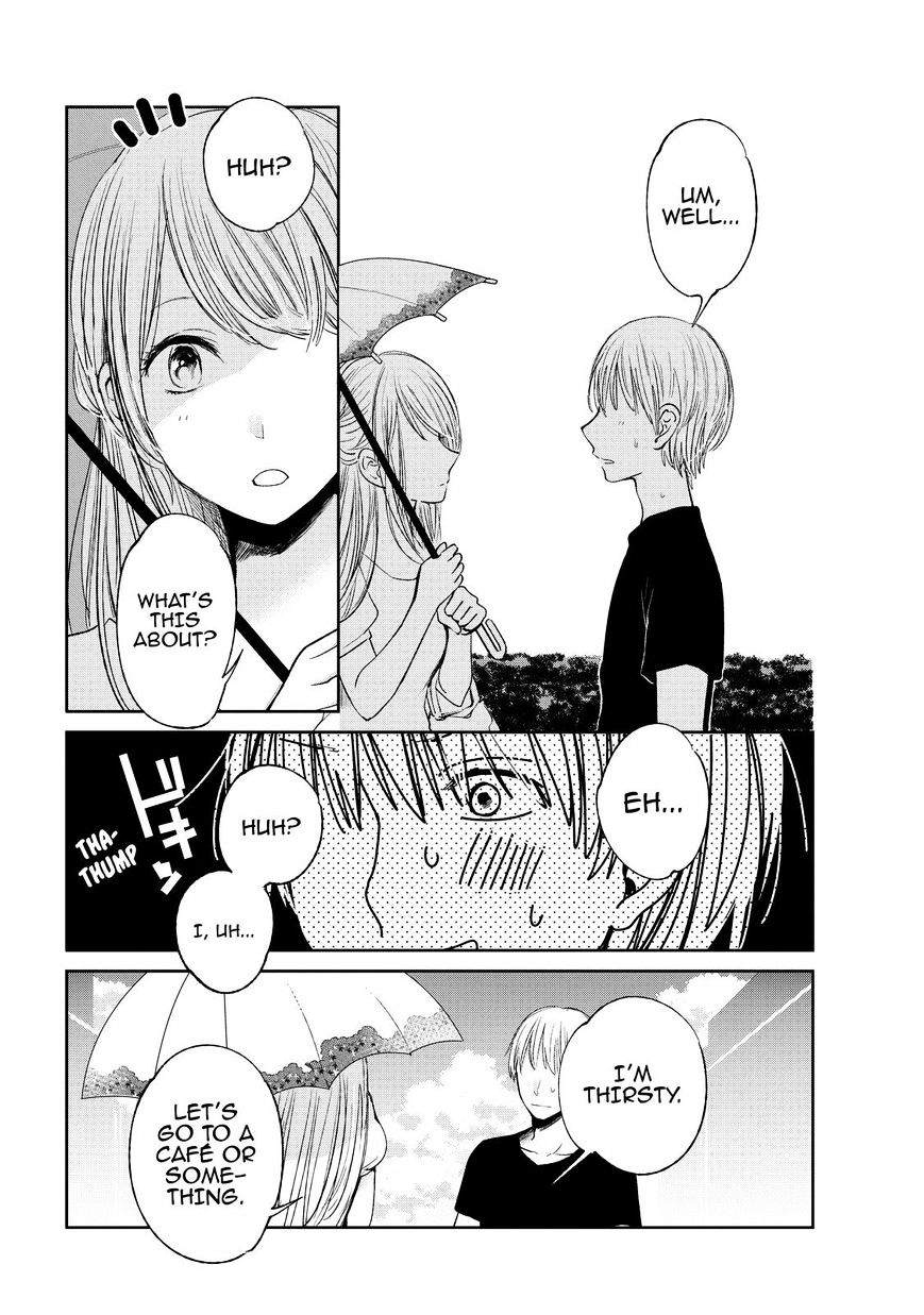Read Kuzu no Honkai chapter 32 image 24 on Lezhin