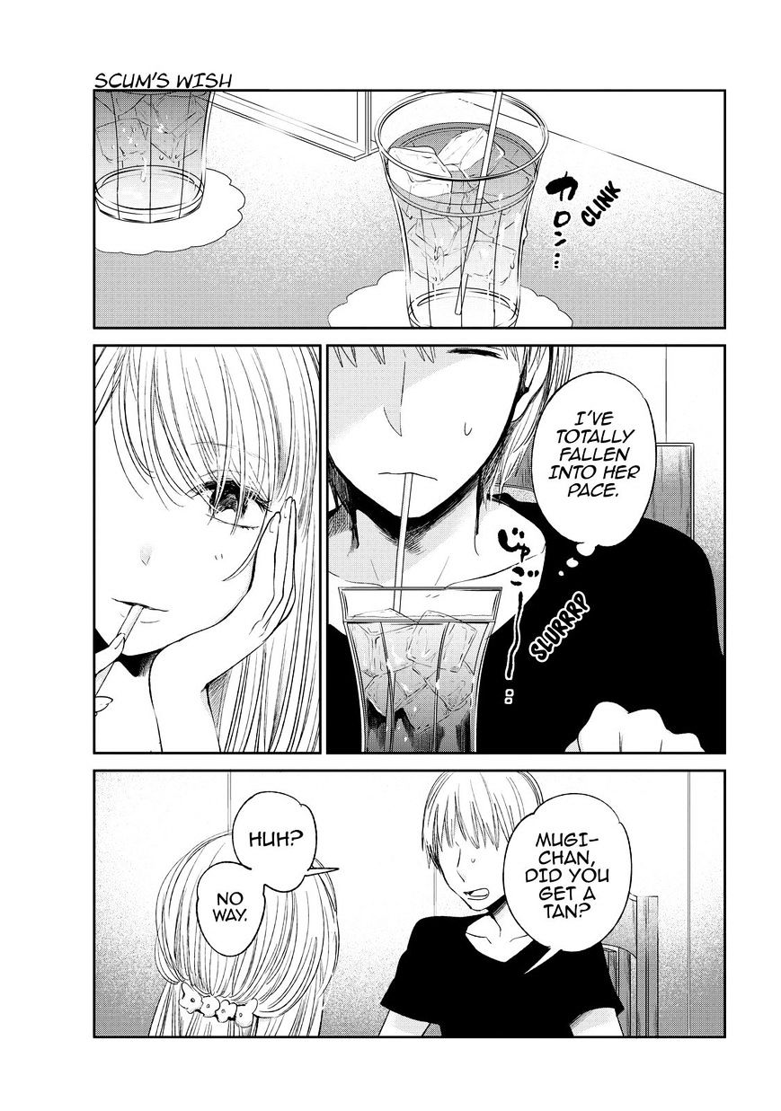 Read Kuzu no Honkai chapter 32 image 25 on Lezhin