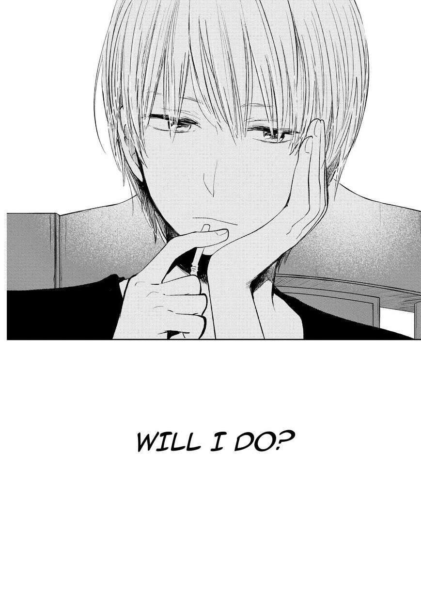 Read Kuzu no Honkai chapter 32 image 28 on Lezhin