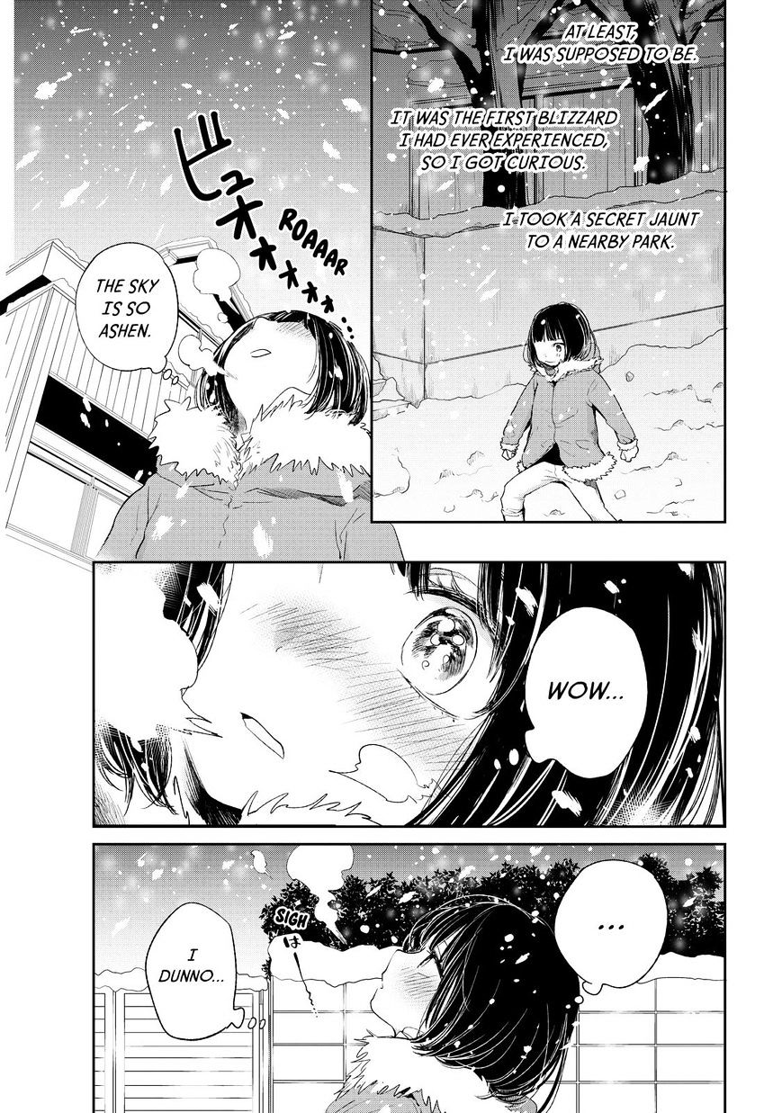 Read Kuzu no Honkai chapter 32 image 3 on Lezhin