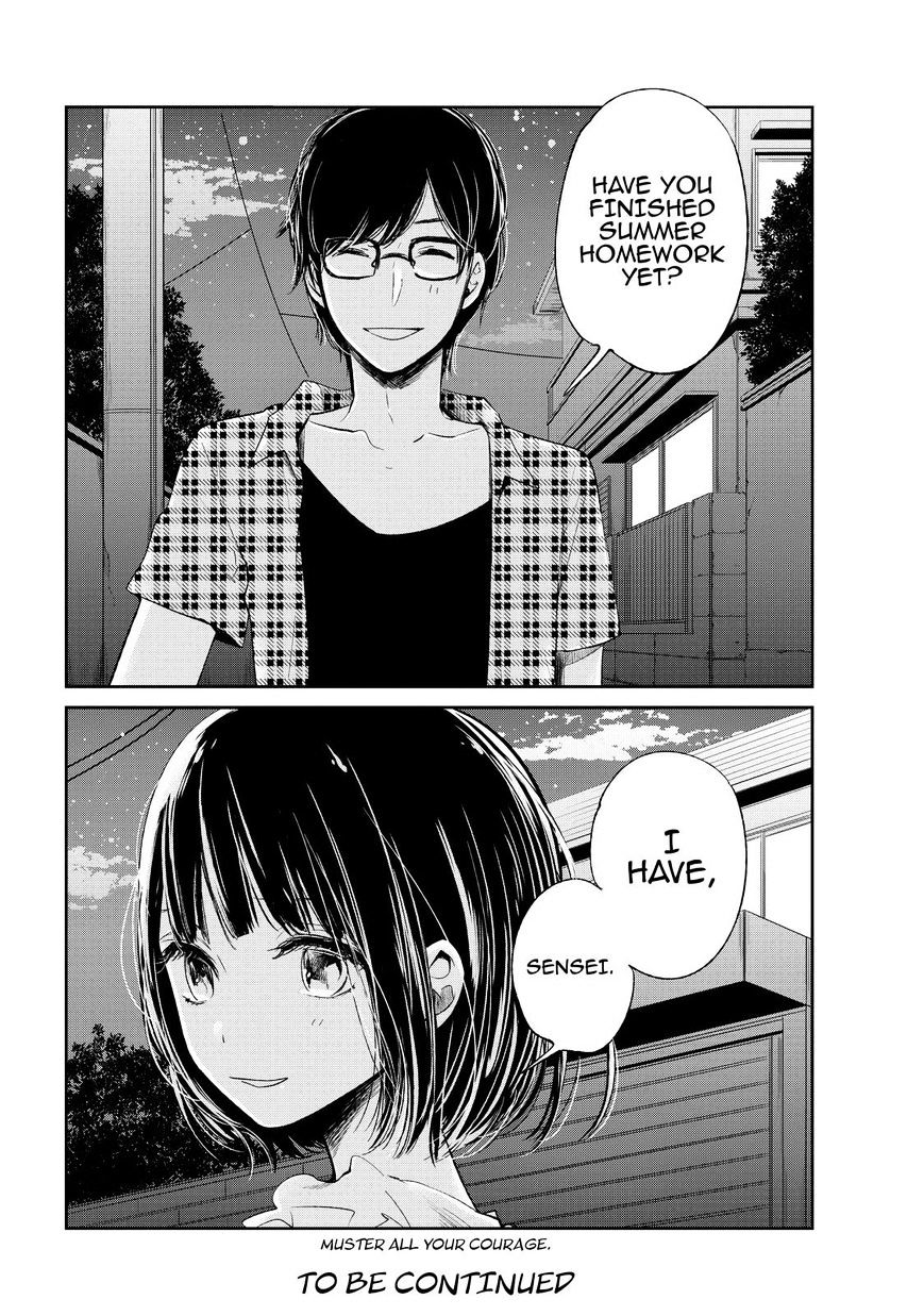 Read Kuzu no Honkai chapter 32 image 30 on Lezhin