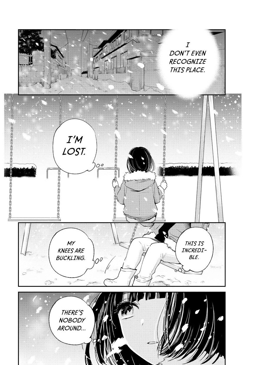 Read Kuzu no Honkai chapter 32 image 4 on Lezhin
