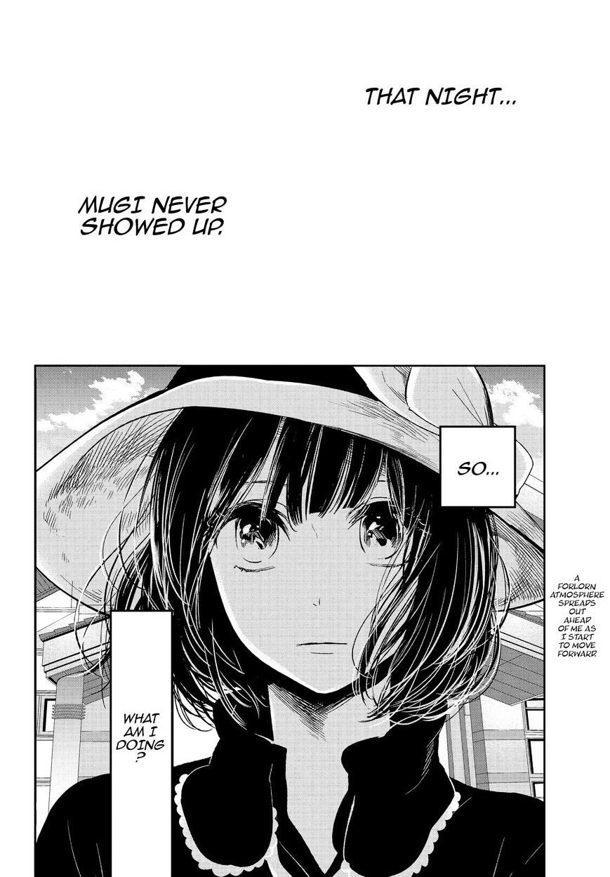 Read Kuzu no Honkai chapter 34 image 2 on Lezhin