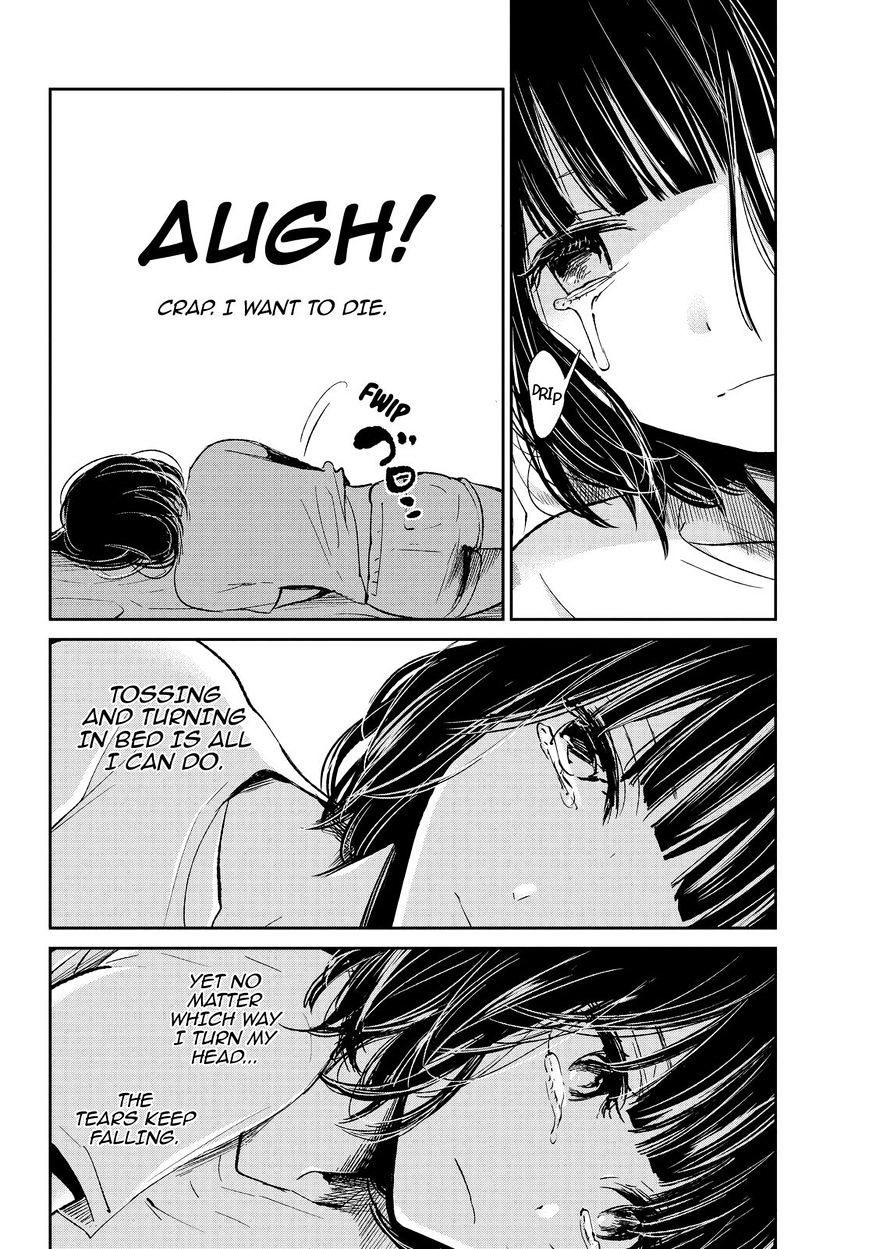 Read Kuzu no Honkai chapter 34 image 8 on Lezhin
