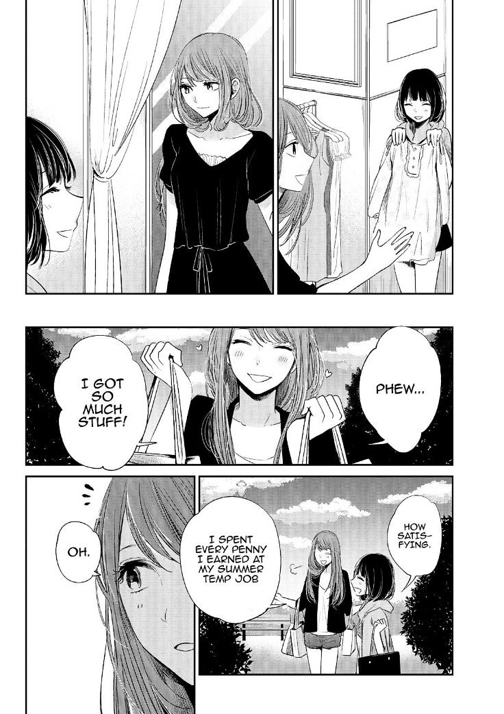 Read Kuzu no Honkai chapter 36 image 15 on Lezhin