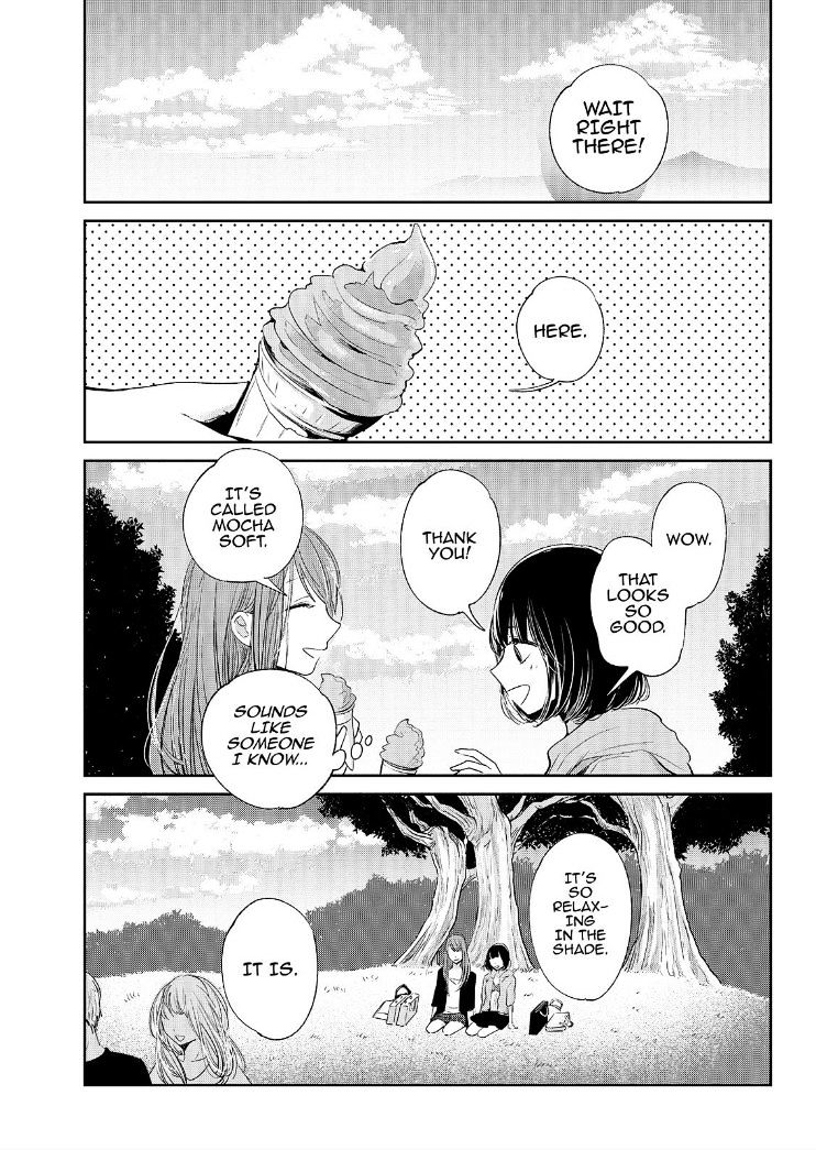 Read Kuzu no Honkai chapter 36 image 16 on Lezhin
