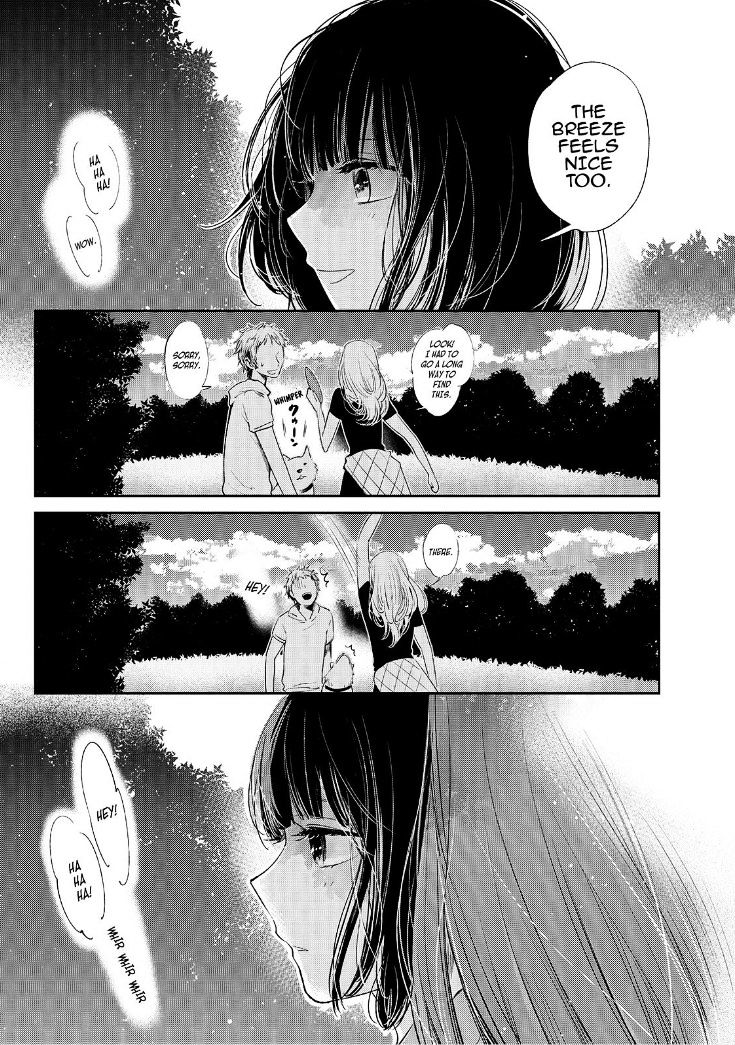 Read Kuzu no Honkai chapter 36 image 17 on Lezhin