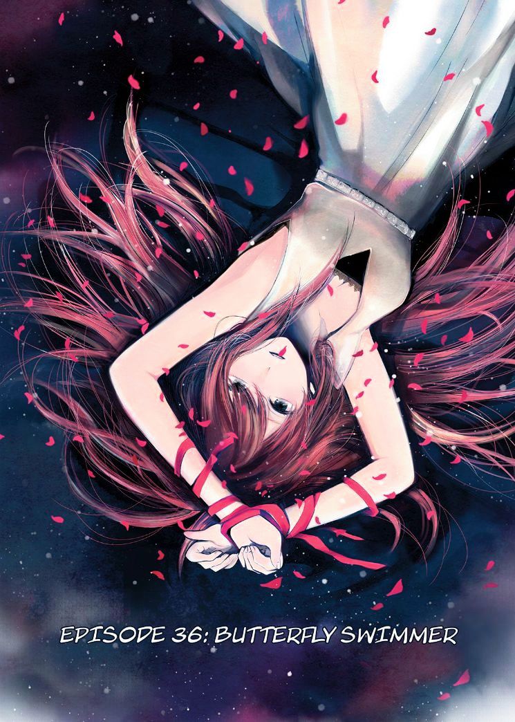 Read Kuzu no Honkai chapter 36 image 2 on Lezhin