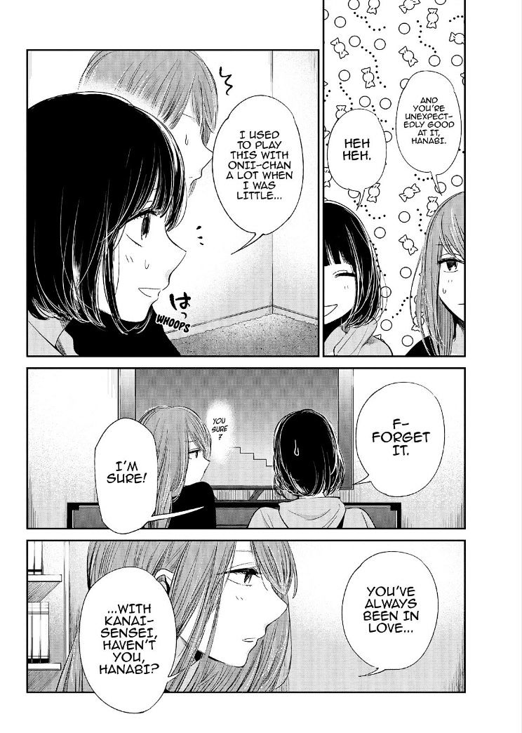 Read Kuzu no Honkai chapter 36 image 27 on Lezhin