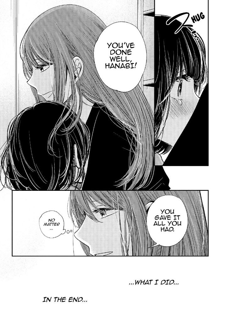Read Kuzu no Honkai chapter 36 image 29 on Lezhin
