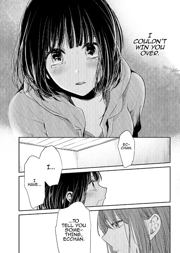 Read Kuzu no Honkai chapter 36 image 30 on Lezhin