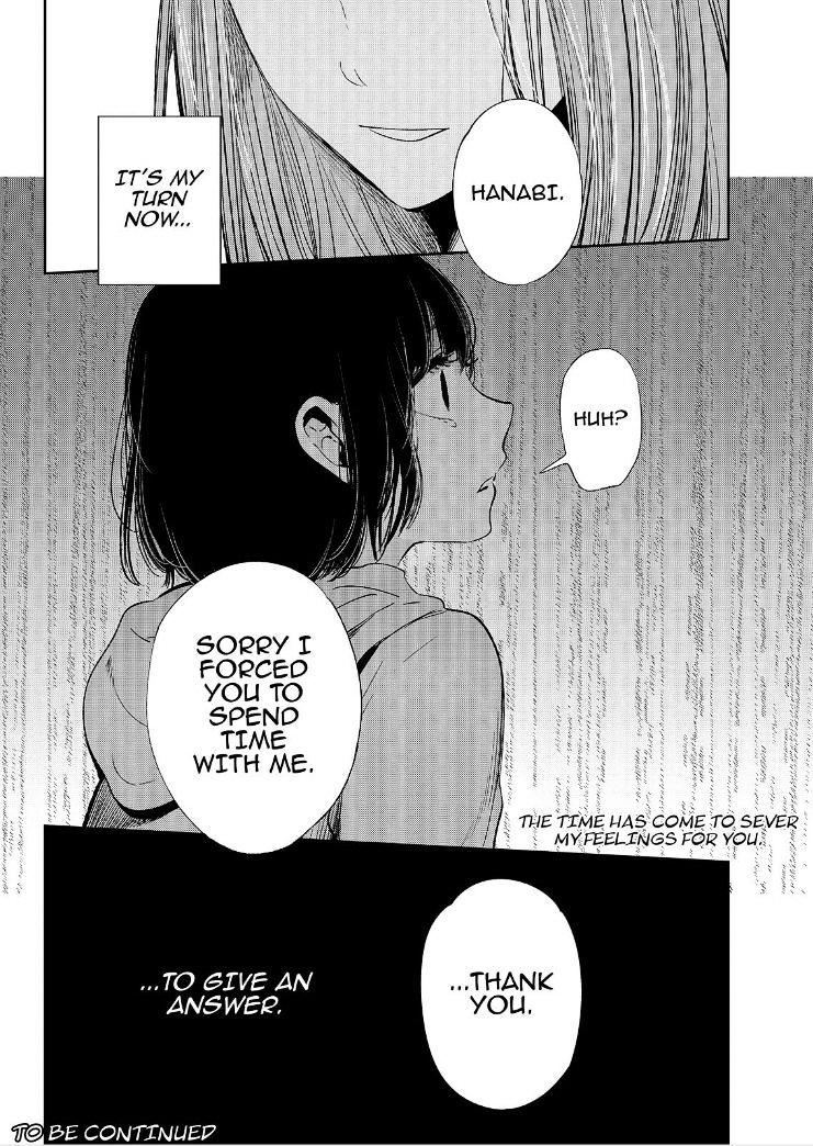 Read Kuzu no Honkai chapter 36 image 31 on Lezhin