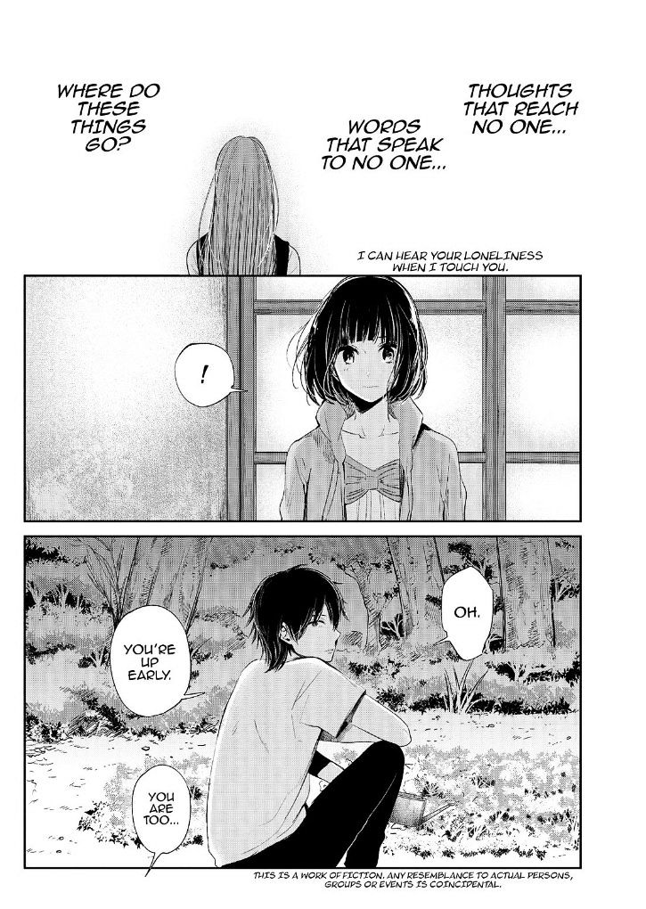 Read Kuzu no Honkai chapter 36 image 5 on Lezhin