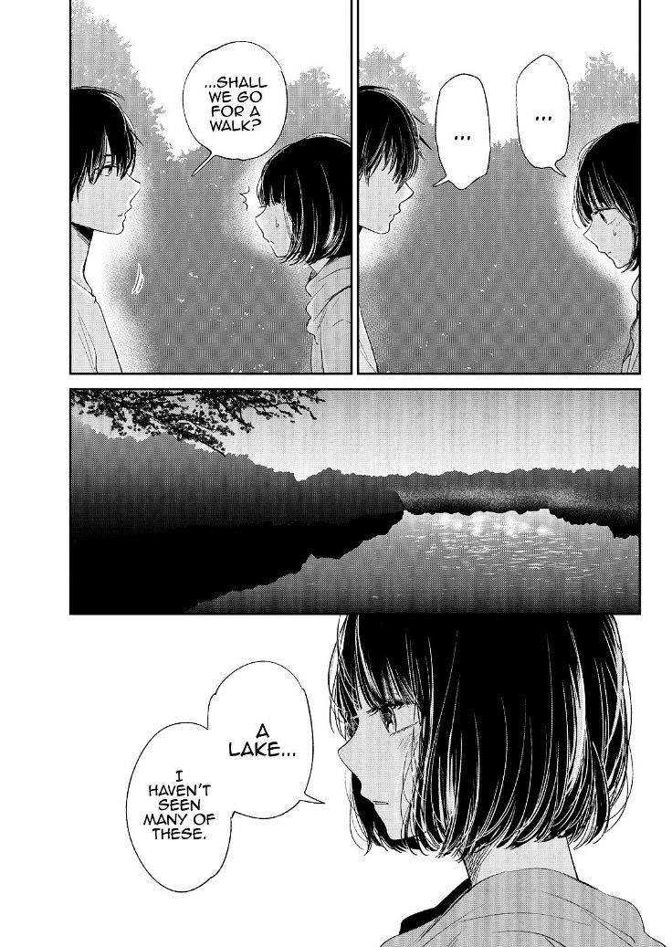 Read Kuzu no Honkai chapter 36 image 6 on Lezhin