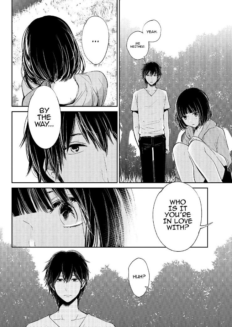 Read Kuzu no Honkai chapter 36 image 7 on Lezhin