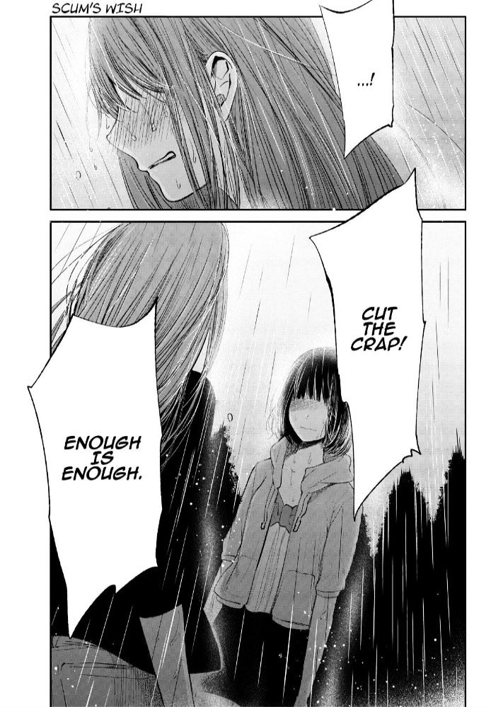 Read Kuzu no Honkai chapter 37 image 10 on Lezhin