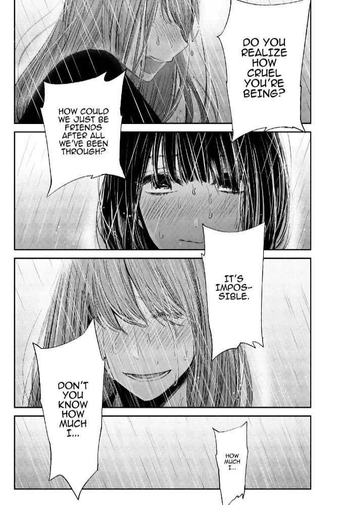 Read Kuzu no Honkai chapter 37 image 11 on Lezhin