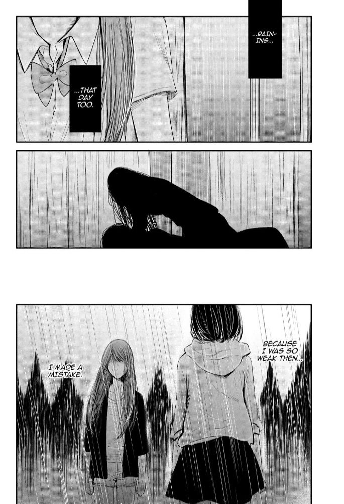 Read Kuzu no Honkai chapter 37 image 13 on Lezhin