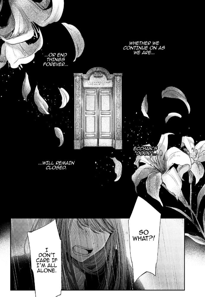 Read Kuzu no Honkai chapter 37 image 15 on Lezhin